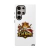 158741319559184277_2048.jpeg Cat King Phone Case — Regal Cat Protective Cover ("Cat King" Design)