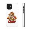 15887092085098155546_2048.jpeg Phone Case — "Dog Queen" Corgi Crown Protective Tough Case