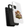 15972550053806809056_2048.jpeg Cat King Phone Case — Regal Cat Protective Cover ("Cat King" Design)