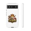 16149435306881347706_2048.jpeg Cat King Phone Case — Regal Cat Protective Cover ("Cat King" Design)
