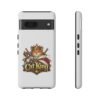 16167414829136897236_2048.jpeg Cat King Phone Case — Regal Cat Protective Cover ("Cat King" Design)