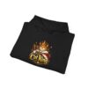 16210544733051735796_2048.jpeg Cat King Hoodie - Royal Cat Crown Graphic Sweatshirt