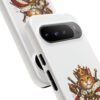 16499844381418508495_2048.jpeg Cat King Phone Case — Regal Cat Protective Cover ("Cat King" Design)
