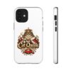 16580122895953480791_2048.jpeg Cat Queen Phone Case — Regal Cat Lover Protective Tough Case
