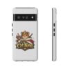 16762855175891990981_2048.jpeg Cat King Phone Case — Regal Cat Protective Cover ("Cat King" Design)