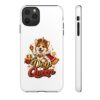 16949244090531479394_2048.jpeg Phone Case — "Dog Queen" Corgi Crown Protective Tough Case
