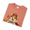 17517389476533750185_2048.jpeg T-Shirt — Dog Queen Corgi Crown Graphic Tee