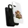 17687111800489917468_2048.jpeg Cat King Phone Case — Regal Cat Protective Cover ("Cat King" Design)