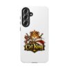 17698392885313609431_2048.jpeg Cat King Phone Case — Regal Cat Protective Cover ("Cat King" Design)