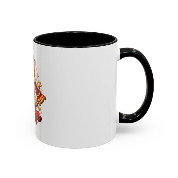 17767109139467789818_2048.jpeg Dog Queen Coffee Mug — Crowned Corgi Gift for Dog Lovers (11oz/15oz)