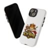 18106117631730717280_2048.jpeg Cat King Phone Case — Regal Cat Protective Cover ("Cat King" Design)