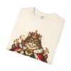 18174785262646444229_2048.jpeg Cat Queen T-Shirt — Regal Cat Crown Graphic Tee for Cat Lovers