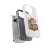 1942952811977195983_2048.jpeg Cat King Phone Case — Regal Cat Protective Cover ("Cat King" Design)