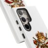 2079612842059387037_2048.jpeg Cat King Phone Case — Regal Cat Protective Cover ("Cat King" Design)