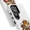 2425570086722029252_2048.jpeg Cat King Phone Case — Regal Cat Protective Cover ("Cat King" Design)