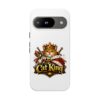 2458922746727960455_2048.jpeg Cat King Phone Case — Regal Cat Protective Cover ("Cat King" Design)