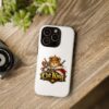 2997075248772692180_2048.jpeg Cat King Phone Case — Regal Cat Protective Cover ("Cat King" Design)