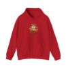 3095931171033431893_2048.jpeg Hoodie — "Dog Queen" Cute Crowned Pup Graphic Hoodie for Dog Lovers