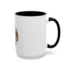 3144238092688028_2048.jpeg Cat Queen Coffee Mug — Regal Cat Lover Accent Mug (11/15oz)