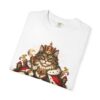 3895531843636836226_2048.jpeg Cat Queen T-Shirt — Regal Cat Crown Graphic Tee for Cat Lovers