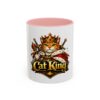 3954848916649942185_2048.jpeg Cat King Coffee Mug – Royal Cat Graphic Accent Mug (11/15oz)