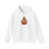 3968098809067290208_2048.jpeg Dog King Hoodie — Regal Dog Graphic Pullover for Pet Lovers