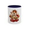 4081549260460994880_2048.jpeg Dog Queen Coffee Mug — Crowned Corgi Gift for Dog Lovers (11oz/15oz)