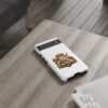 4132936159621864076_2048.jpeg Cat King Phone Case — Regal Cat Protective Cover ("Cat King" Design)