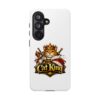 4280900565828687923_2048.jpeg Cat King Phone Case — Regal Cat Protective Cover ("Cat King" Design)
