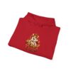 4422112982254445888_2048.jpeg Hoodie — "Dog Queen" Cute Crowned Pup Graphic Hoodie for Dog Lovers