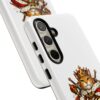 4512595836527567428_2048.jpeg Cat King Phone Case — Regal Cat Protective Cover ("Cat King" Design)