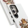 4779383257067805365_2048.jpeg Cat King Phone Case — Regal Cat Protective Cover ("Cat King" Design)