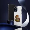 5412530038761370797_2048.jpeg Cat King Phone Case — Regal Cat Protective Cover ("Cat King" Design)
