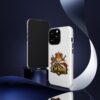 5451459123151464742_2048.jpeg Cat King Phone Case — Regal Cat Protective Cover ("Cat King" Design)