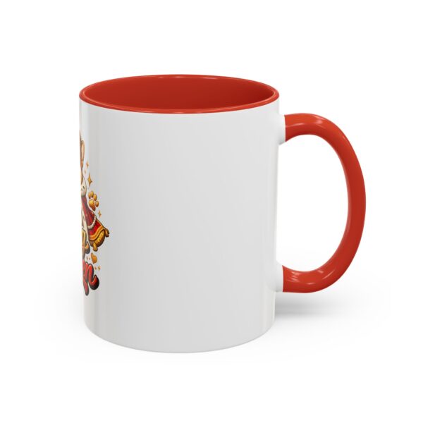 562661460089885223_2048.jpeg Dog Queen Coffee Mug — Crowned Corgi Gift for Dog Lovers (11oz/15oz)