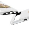 5640442931513675088_2048.jpeg Cat King Phone Case — Regal Cat Protective Cover ("Cat King" Design)