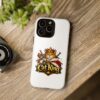 571412639910659606_2048.jpeg Cat King Phone Case — Regal Cat Protective Cover ("Cat King" Design)