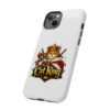 5780234971141998698_2048.jpeg Cat King Phone Case — Regal Cat Protective Cover ("Cat King" Design)