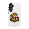 5923294349572774129_2048.jpeg Cat King Phone Case — Regal Cat Protective Cover ("Cat King" Design)