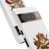6324699709789844776_2048.jpeg Cat King Phone Case — Regal Cat Protective Cover ("Cat King" Design)