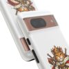 6406643754642903075_2048.jpeg Cat King Phone Case — Regal Cat Protective Cover ("Cat King" Design)
