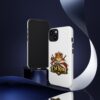6772947142703338448_2048.jpeg Cat King Phone Case — Regal Cat Protective Cover ("Cat King" Design)