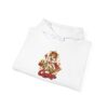 6915068407459769602_2048.jpeg Hoodie — "Dog Queen" Cute Crowned Pup Graphic Hoodie for Dog Lovers