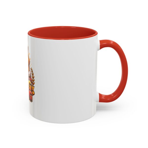 6925511095733433197_2048.jpeg Dog King Coffee Mug — Crowned Golden Retriever Design (11/15 oz)