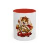 7046480041181381192_2048.jpeg Dog Queen Coffee Mug — Crowned Corgi Gift for Dog Lovers (11oz/15oz)