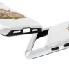 7195786311970437534_2048.jpeg Cat King Phone Case — Regal Cat Protective Cover ("Cat King" Design)