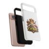 724619644805182524_2048.jpeg Cat King Phone Case — Regal Cat Protective Cover ("Cat King" Design)