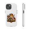 7956864574371352947_2048.jpeg Cat King Phone Case — Regal Cat Protective Cover ("Cat King" Design)
