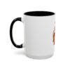 8076296438532592400_2048.jpeg Dog King Coffee Mug — Crowned Golden Retriever Design (11/15 oz)