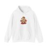 8322794005984758825_2048.jpeg Hoodie — "Dog Queen" Cute Crowned Pup Graphic Hoodie for Dog Lovers